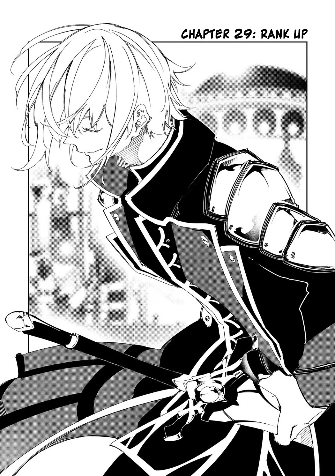 The Most Notorious "Talker" Runs the World's Greatest Clan Chapter 29 page 3 - Chapter 29