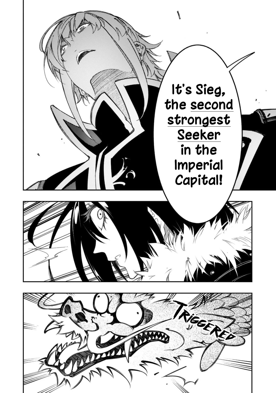 The Most Notorious "Talker" Runs the World's Greatest Clan Chapter 29 page 30 - Chapter 29