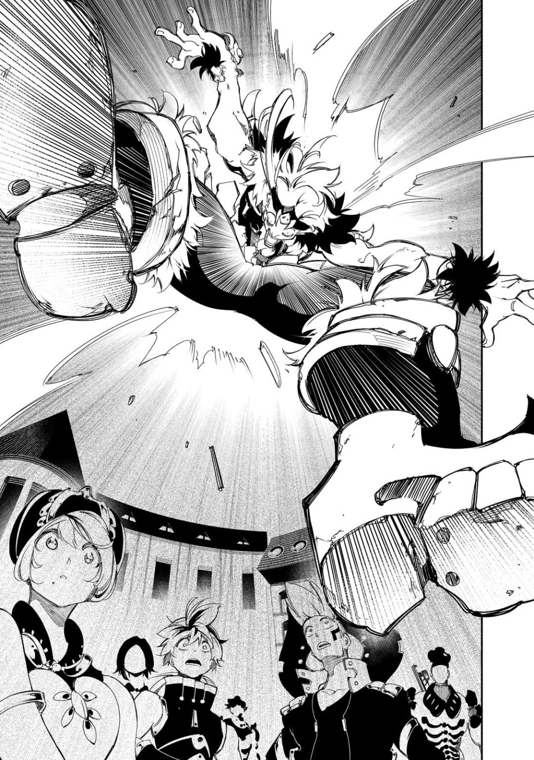 The Most Notorious "Talker" Runs the World's Greatest Clan Chapter 29 page 33 - Chapter 29