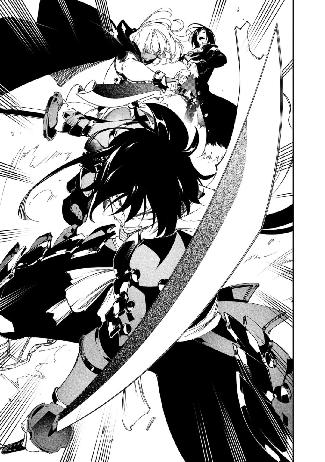 The Most Notorious "Talker" Runs the World's Greatest Clan Chapter 29 page 37 - Chapter 29