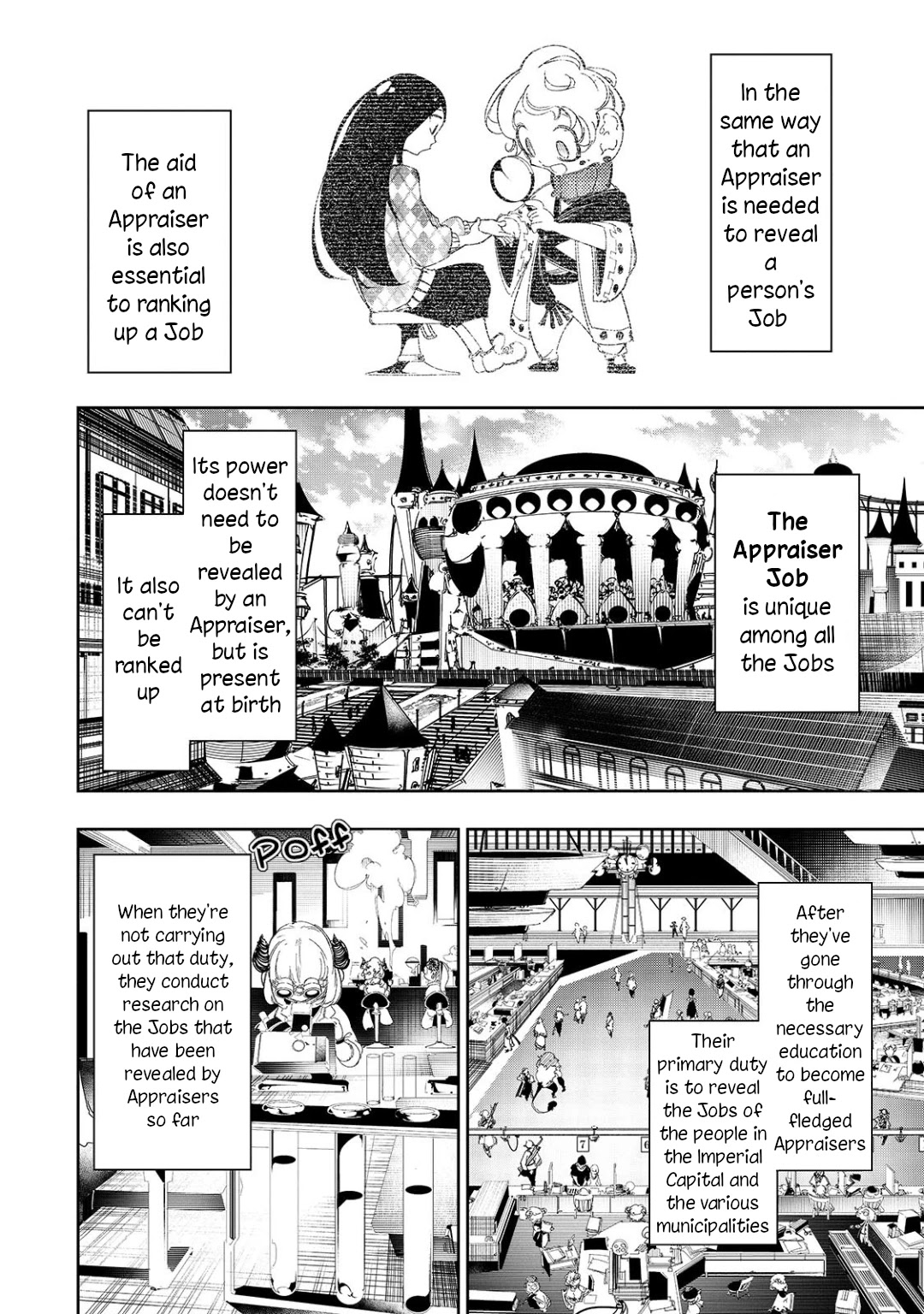 The Most Notorious "Talker" Runs the World's Greatest Clan Chapter 29 page 4 - Chapter 29