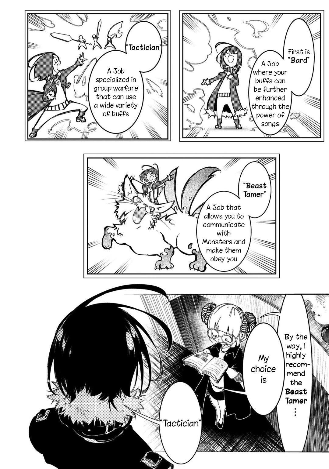 The Most Notorious "Talker" Runs the World's Greatest Clan Chapter 29 page 6 - Chapter 29