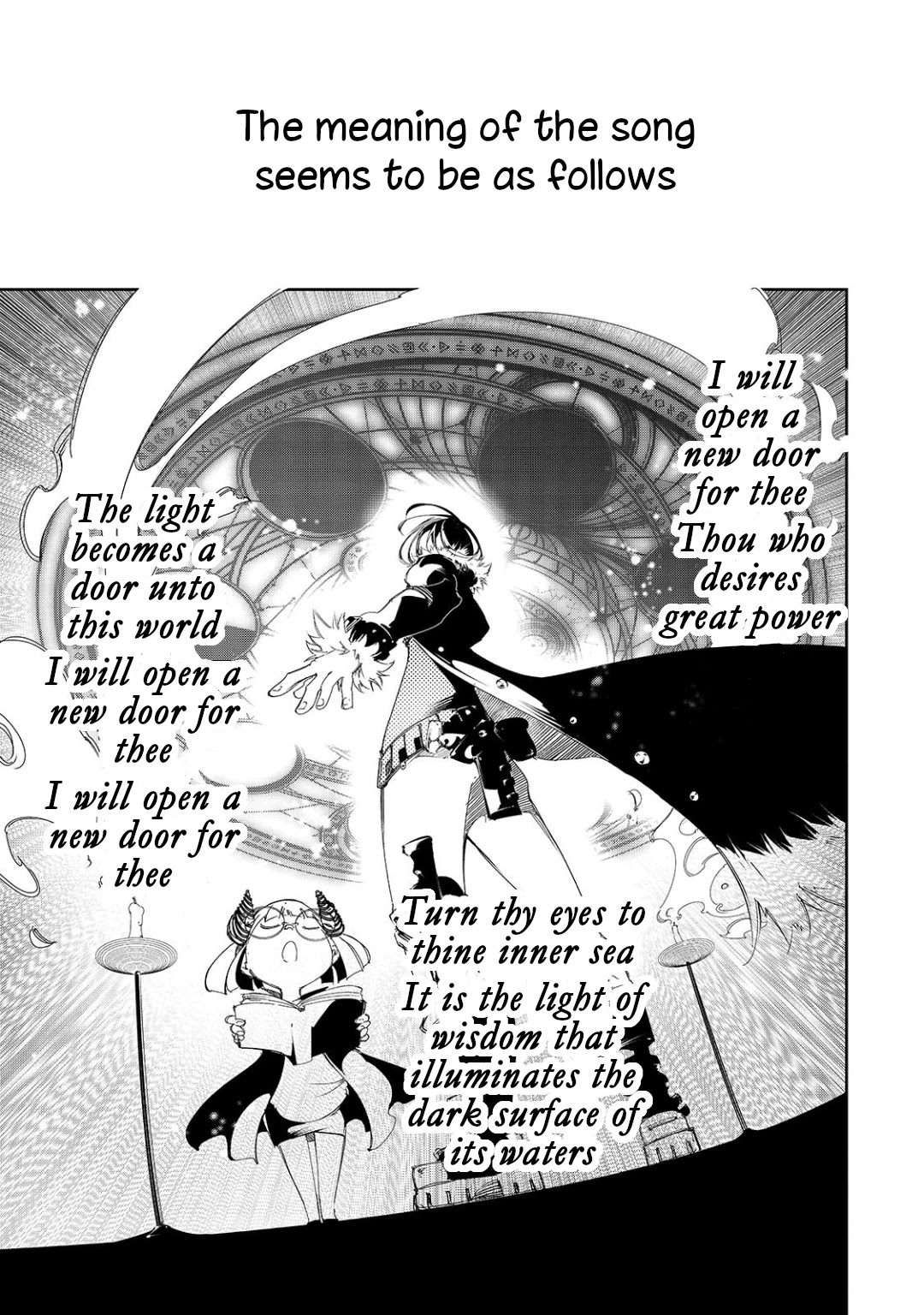 The Most Notorious "Talker" Runs the World's Greatest Clan Chapter 29 page 9 - Chapter 29