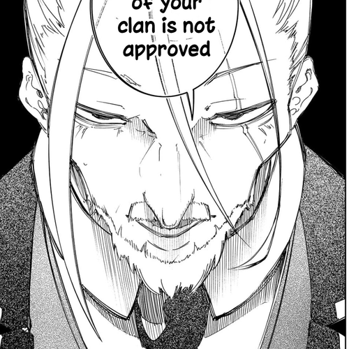 The Most Notorious "Talker" Runs the World's Greatest Clan Chapter 29 cover
