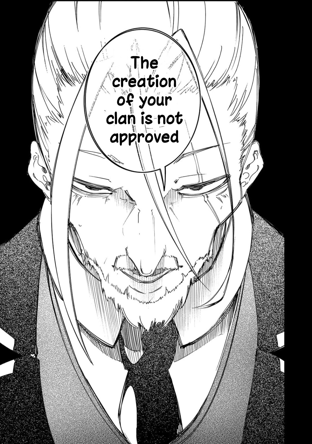 The Most Notorious "Talker" Runs the World's Greatest Clan Chapter 30 page 2 - Chapter 30