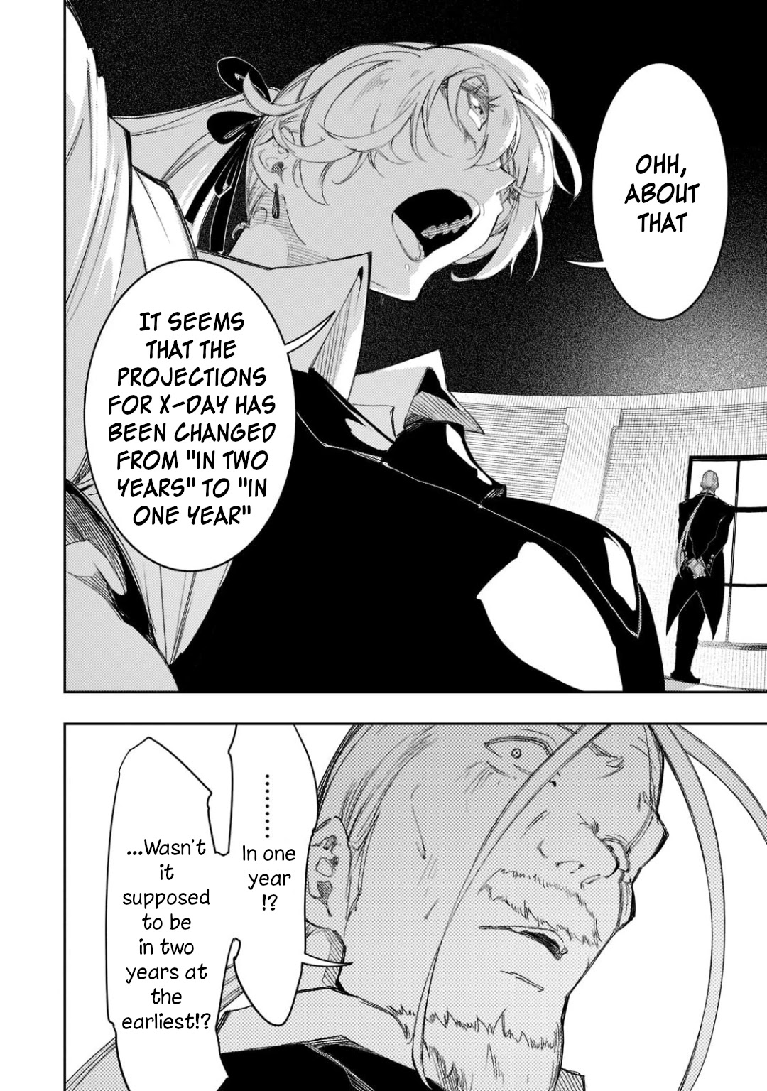 The Most Notorious "Talker" Runs the World's Greatest Clan Chapter 30 page 24 - Chapter 30