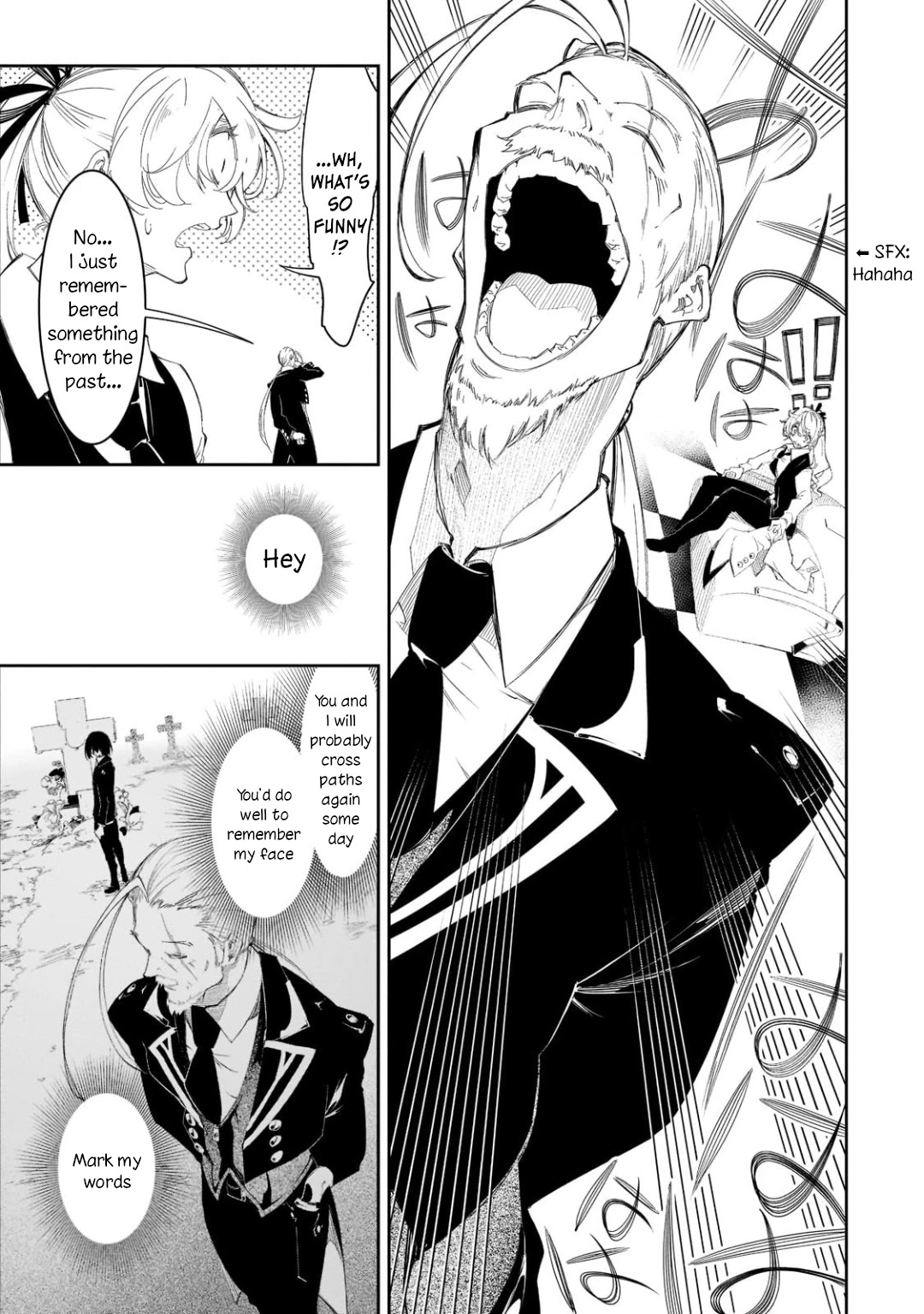 The Most Notorious "Talker" Runs the World's Greatest Clan Chapter 30 page 29 - Chapter 30