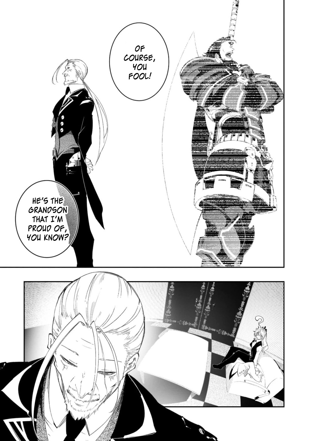 The Most Notorious "Talker" Runs the World's Greatest Clan Chapter 30 page 31 - Chapter 30