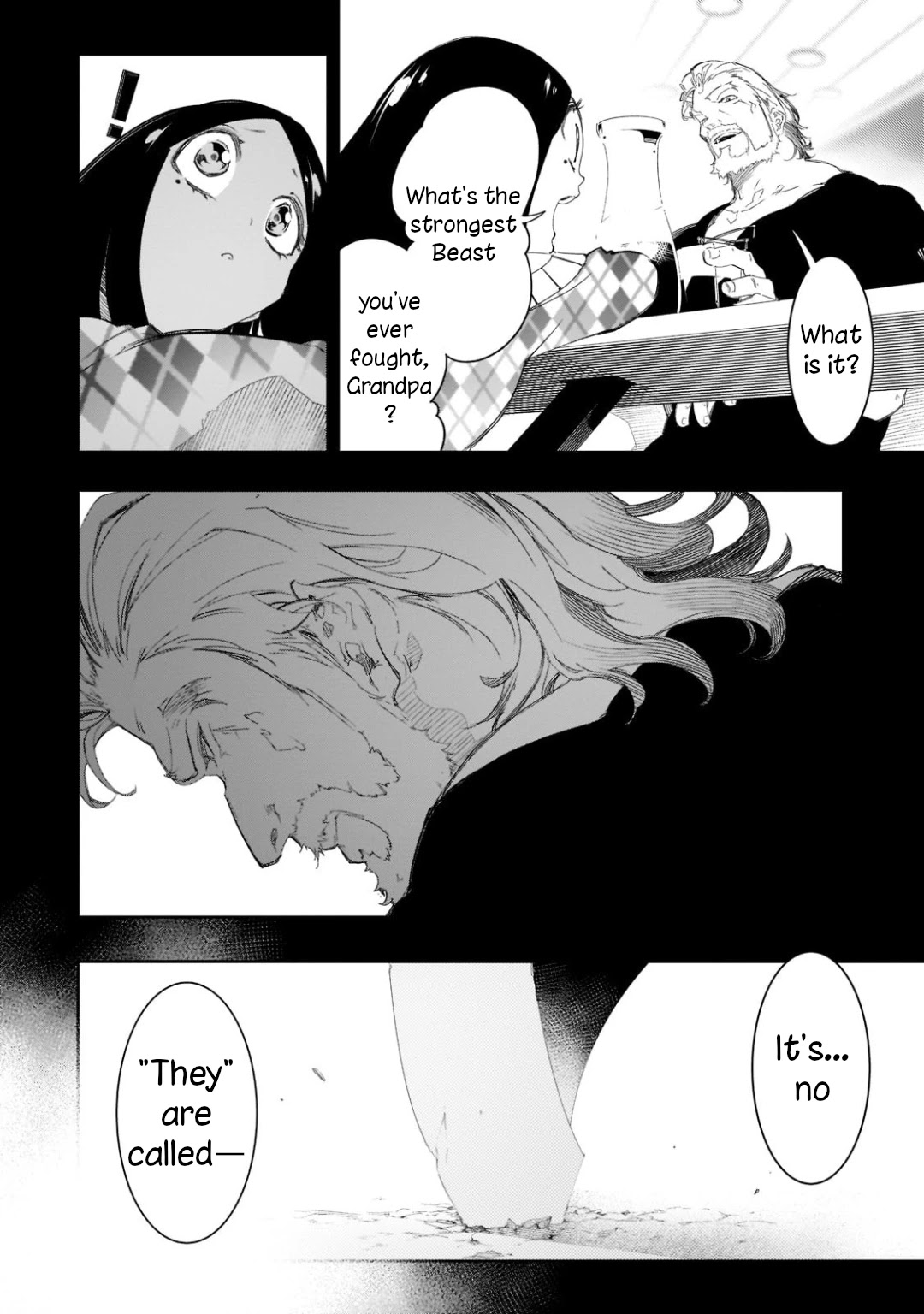 The Most Notorious "Talker" Runs the World's Greatest Clan Chapter 30 page 6 - Chapter 30