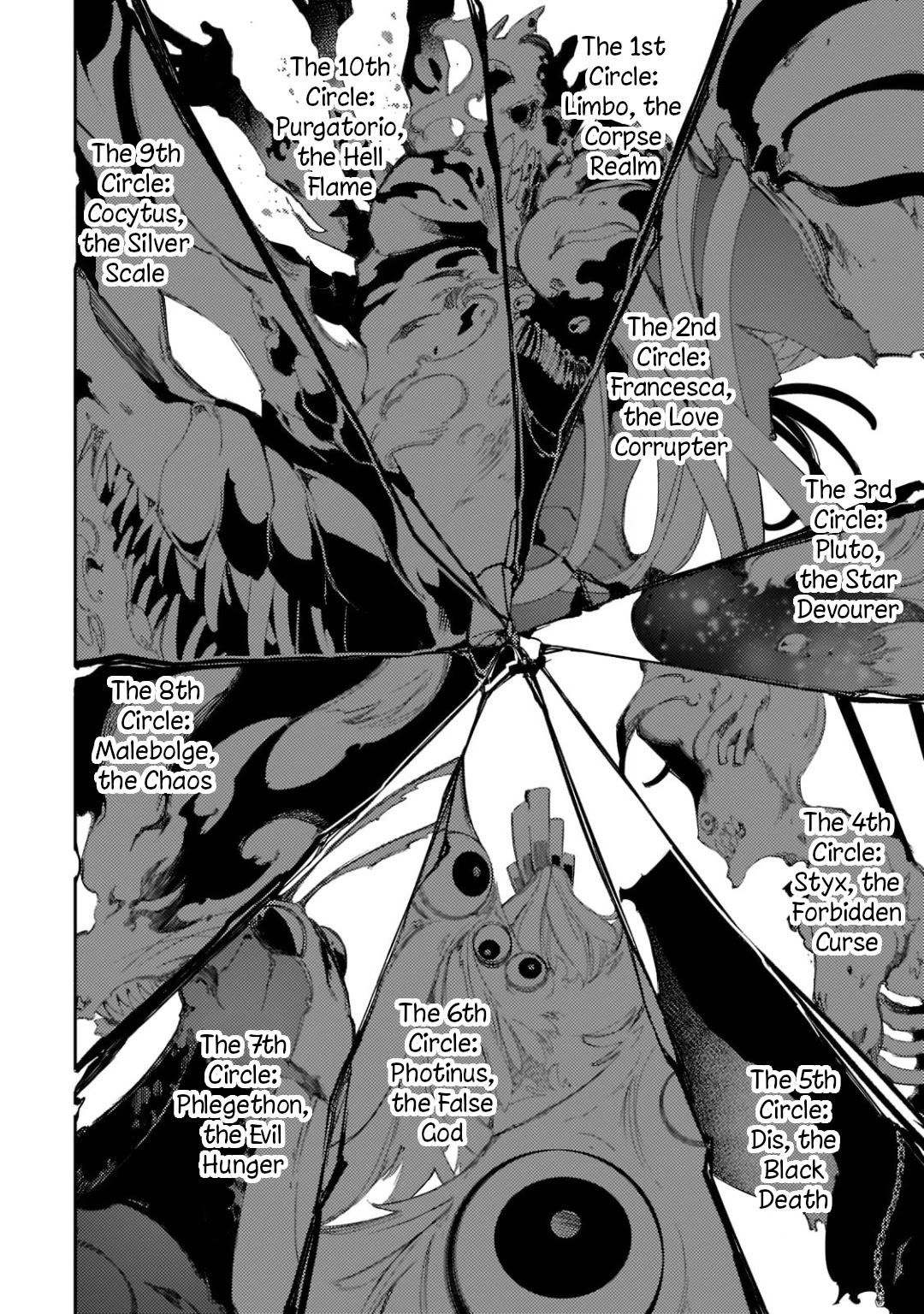 The Most Notorious "Talker" Runs the World's Greatest Clan Chapter 30 page 8 - Chapter 30