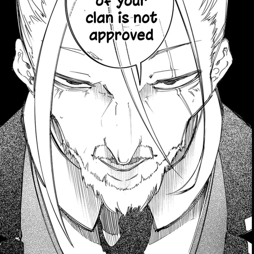 The Most Notorious "Talker" Runs the World's Greatest Clan Chapter 30 cover