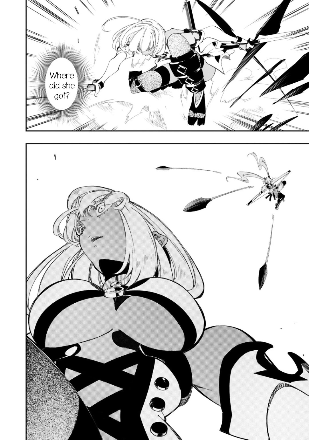 The Most Notorious "Talker" Runs the World's Greatest Clan Chapter 31 page 10 - Chapter 31: The Know-How Of Rearguards And The Evil Ways Of A Snake