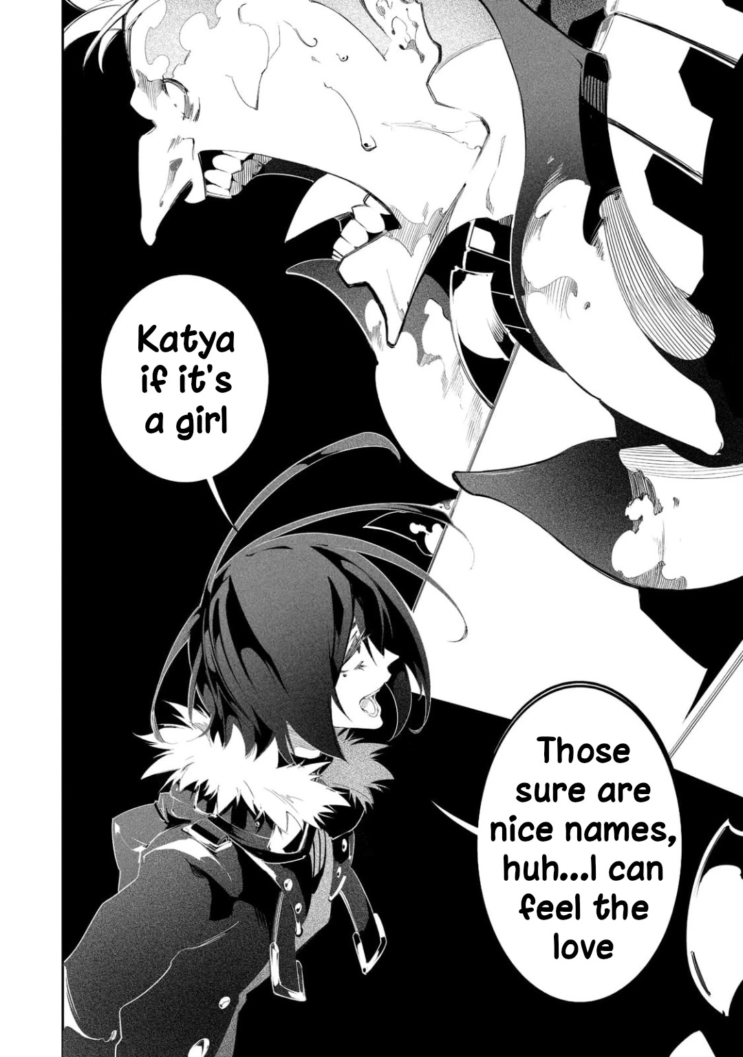 The Most Notorious "Talker" Runs the World's Greatest Clan Chapter 31 page 30 - Chapter 31: The Know-How Of Rearguards And The Evil Ways Of A Snake