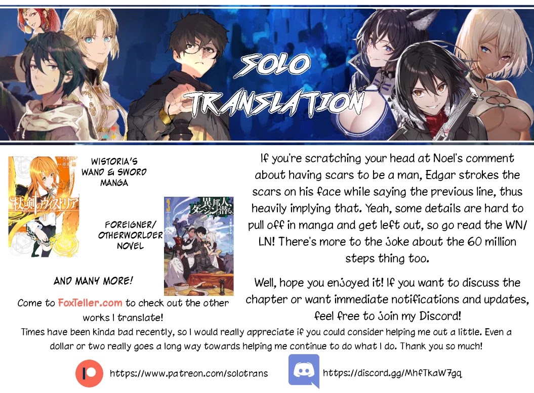 The Most Notorious "Talker" Runs the World's Greatest Clan Chapter 31 page 39 - Chapter 31: The Know-How Of Rearguards And The Evil Ways Of A Snake