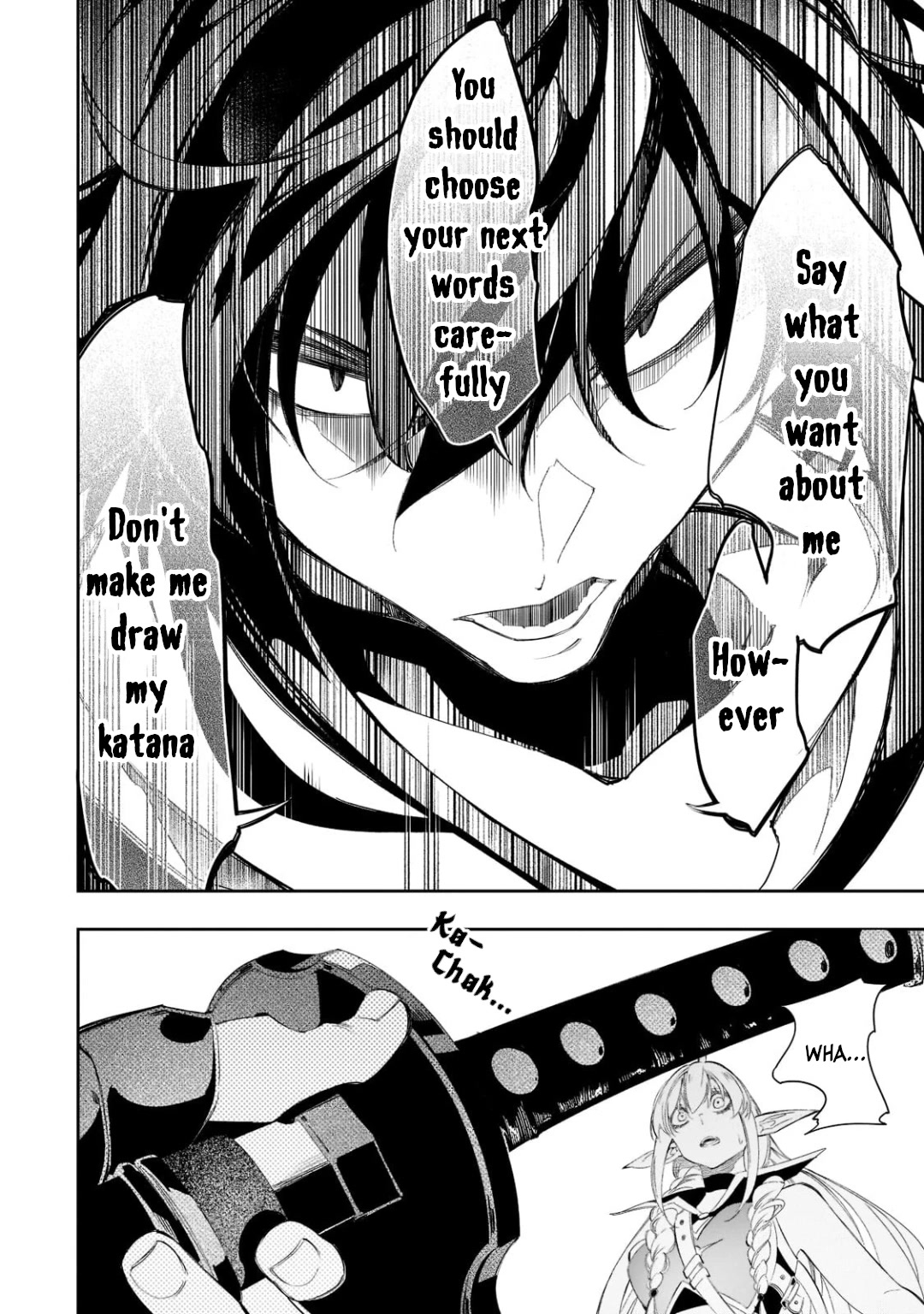 The Most Notorious "Talker" Runs the World's Greatest Clan Chapter 32 page 14 - Chapter 32