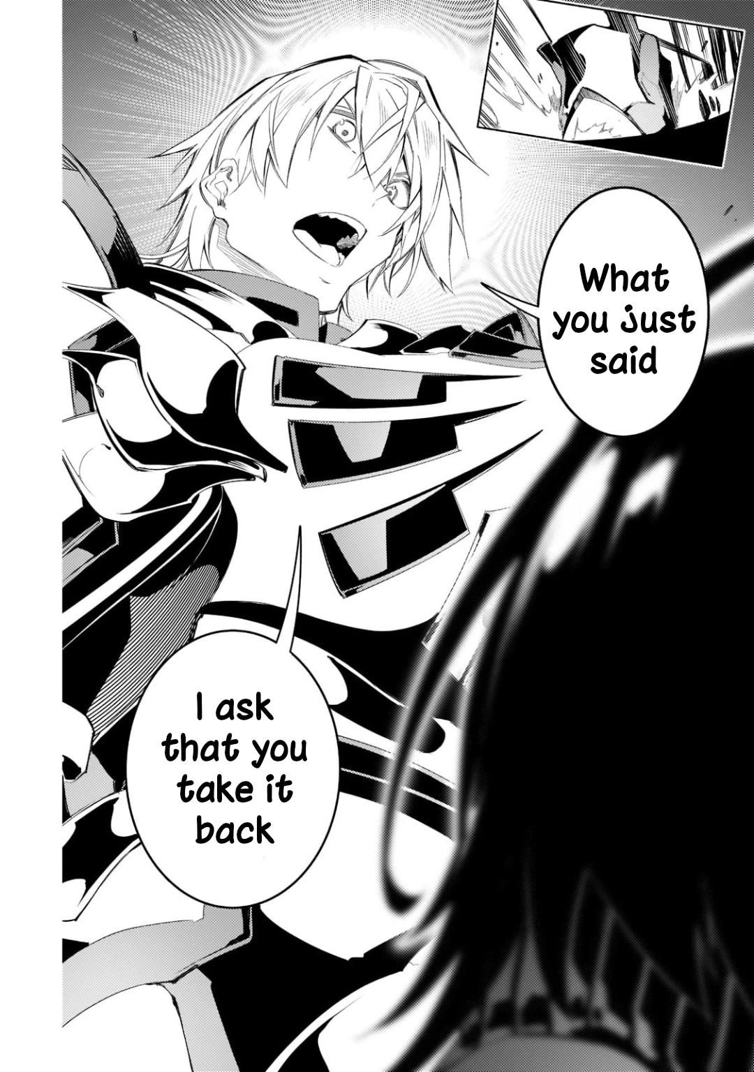 The Most Notorious "Talker" Runs the World's Greatest Clan Chapter 32 page 18 - Chapter 32