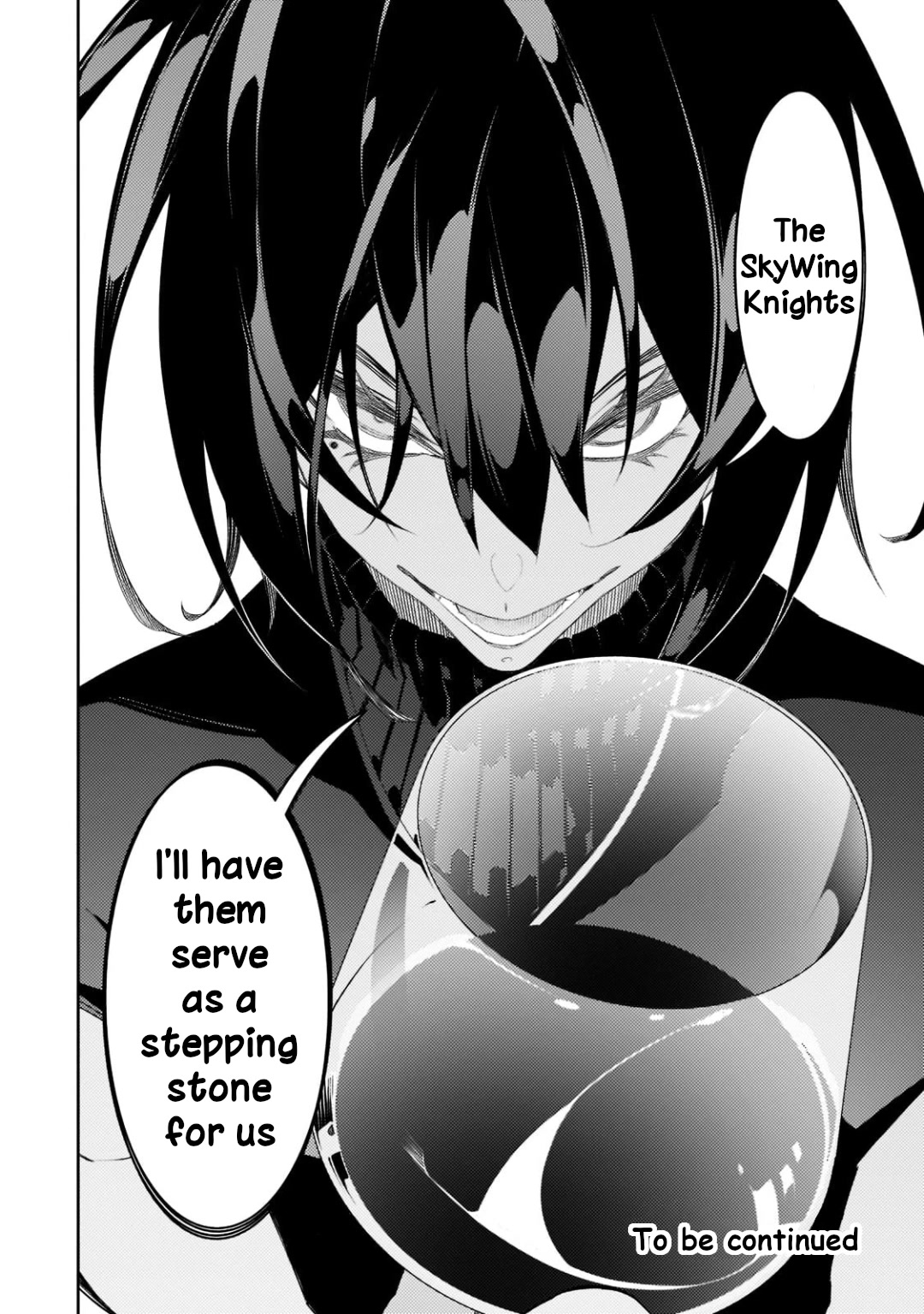 The Most Notorious "Talker" Runs the World's Greatest Clan Chapter 32 page 36 - Chapter 32