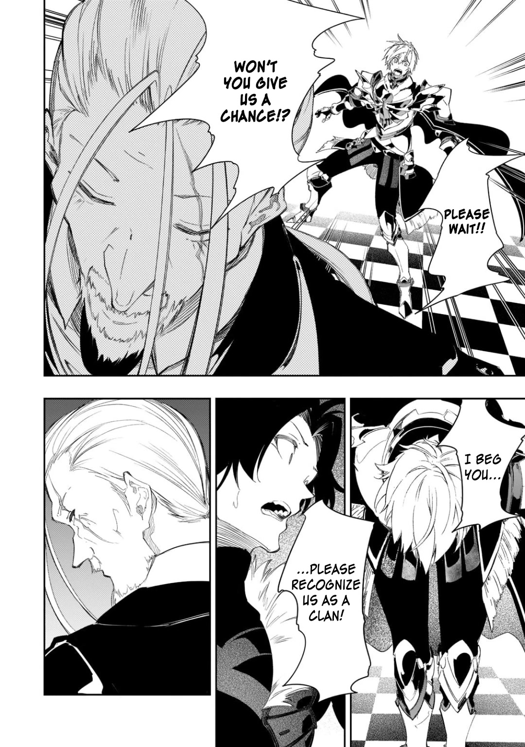 The Most Notorious "Talker" Runs the World's Greatest Clan Chapter 33 page 12 - Chapter 33: Traps Should Be Both Meticulous And Daring