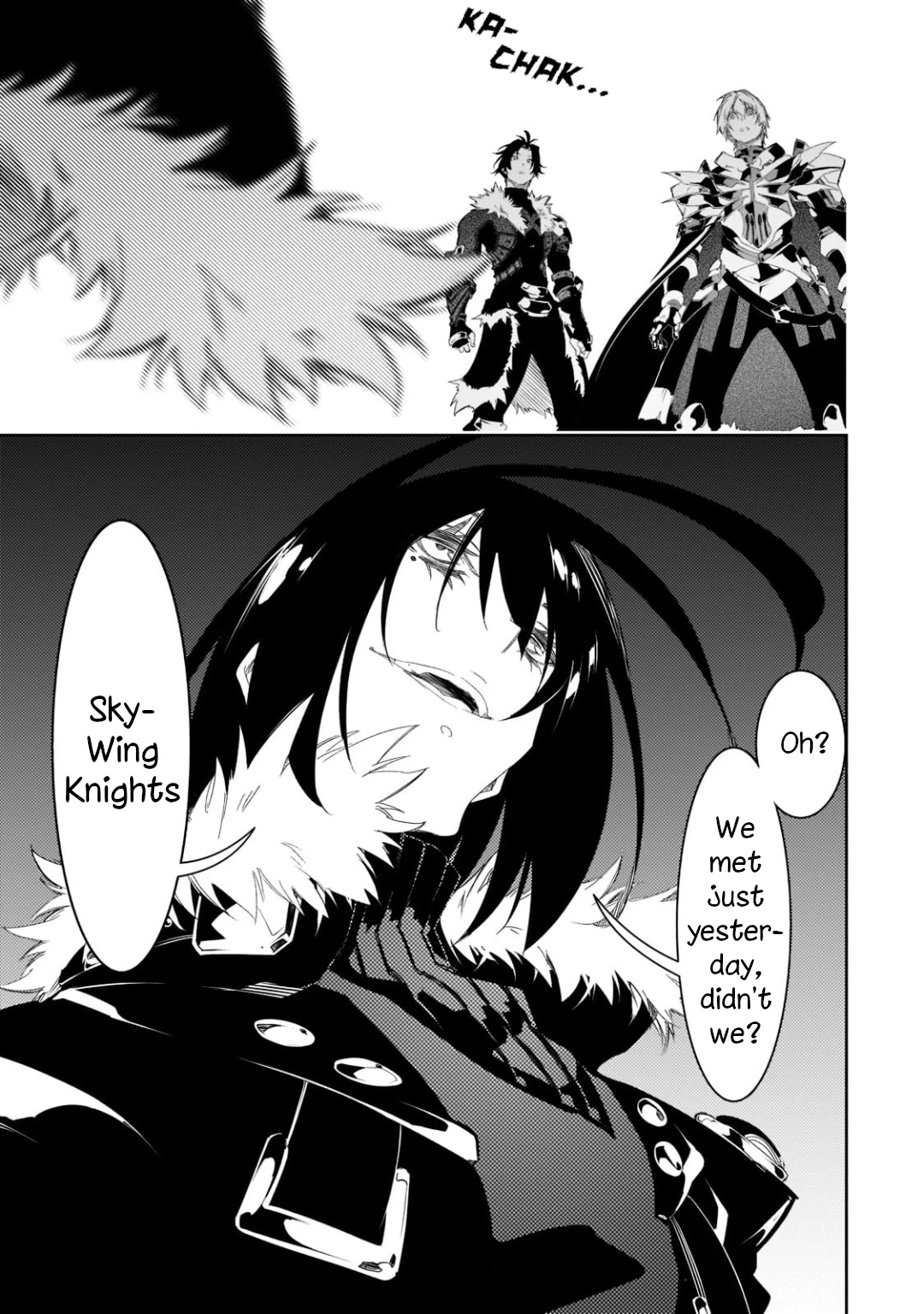 The Most Notorious "Talker" Runs the World's Greatest Clan Chapter 33 page 15 - Chapter 33: Traps Should Be Both Meticulous And Daring