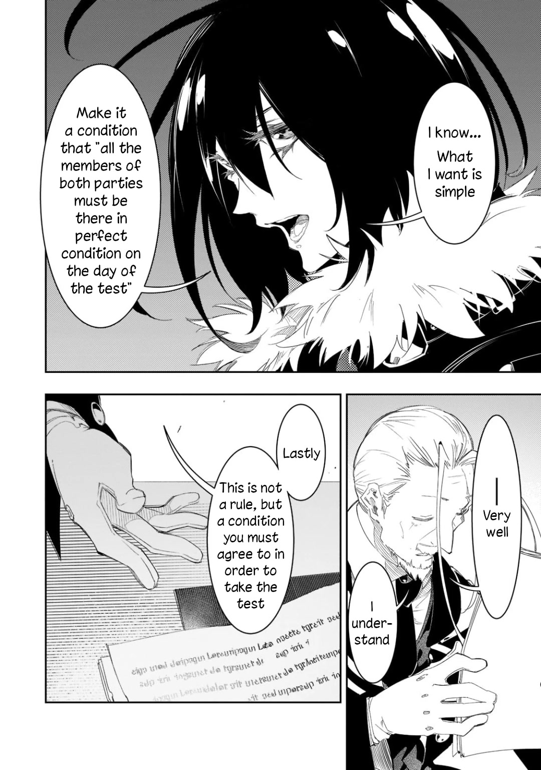 The Most Notorious "Talker" Runs the World's Greatest Clan Chapter 33 page 24 - Chapter 33: Traps Should Be Both Meticulous And Daring