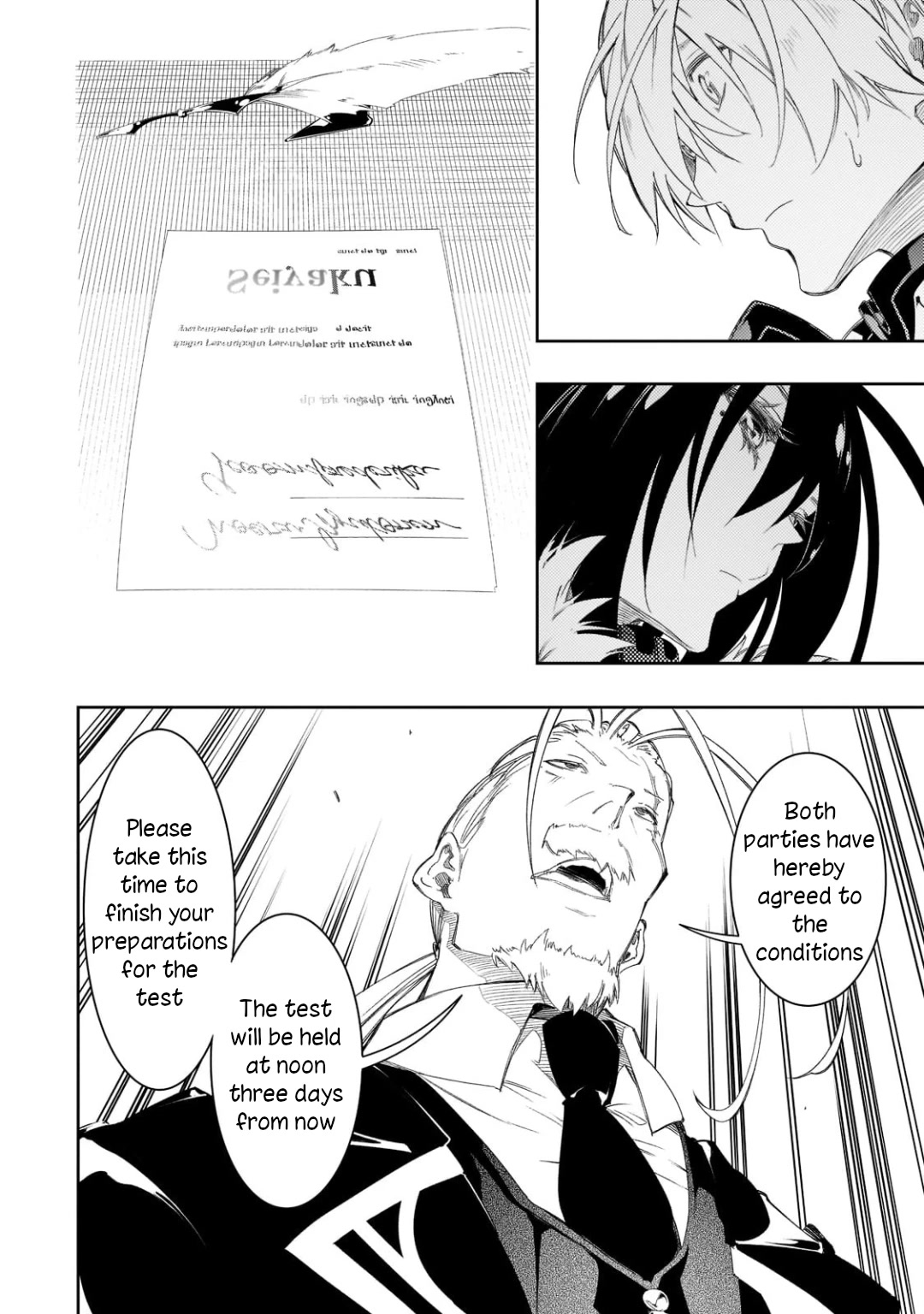 The Most Notorious "Talker" Runs the World's Greatest Clan Chapter 33 page 26 - Chapter 33: Traps Should Be Both Meticulous And Daring