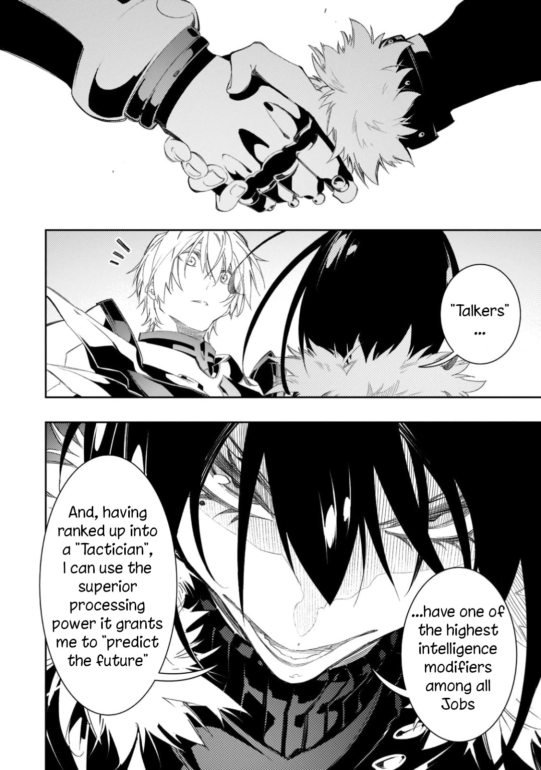 The Most Notorious "Talker" Runs the World's Greatest Clan Chapter 33 page 28 - Chapter 33: Traps Should Be Both Meticulous And Daring