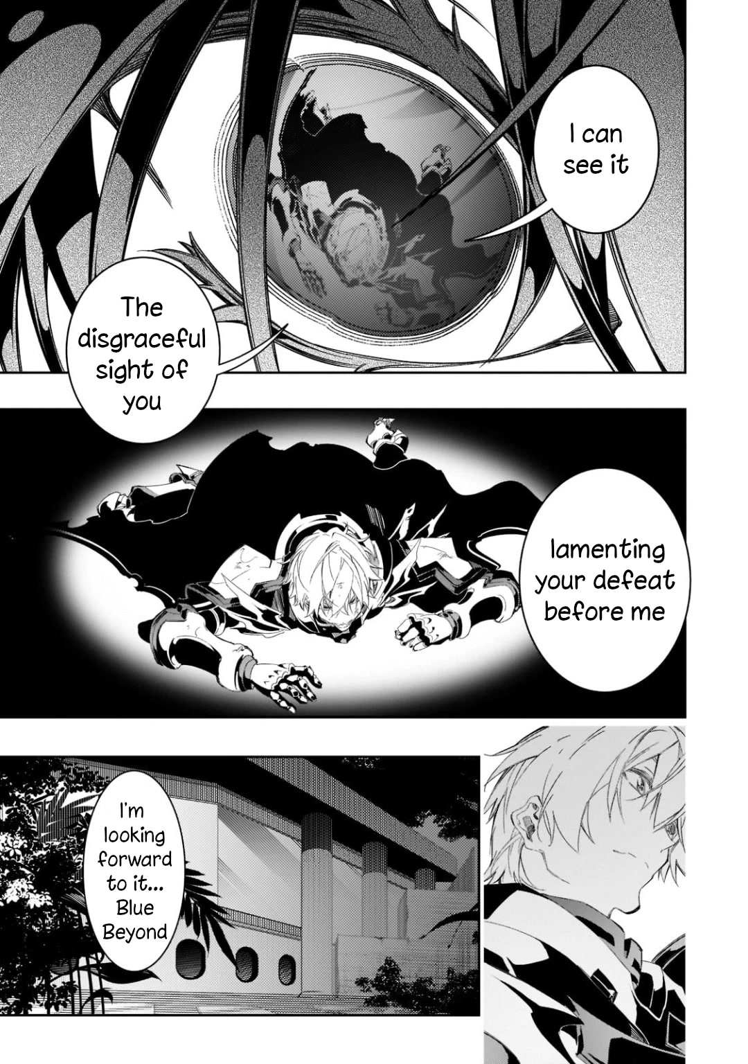 The Most Notorious "Talker" Runs the World's Greatest Clan Chapter 33 page 29 - Chapter 33: Traps Should Be Both Meticulous And Daring
