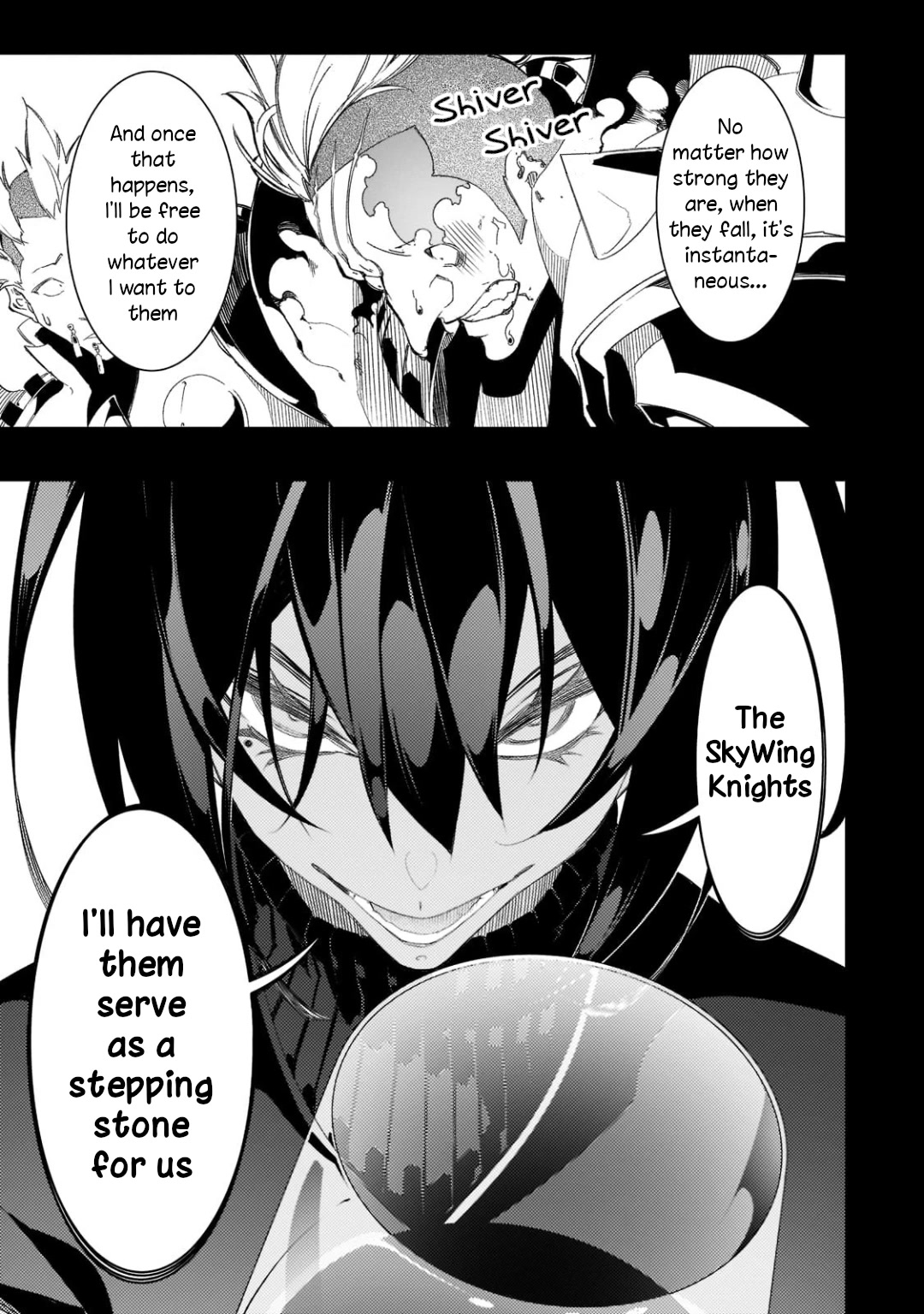 The Most Notorious "Talker" Runs the World's Greatest Clan Chapter 33 page 3 - Chapter 33: Traps Should Be Both Meticulous And Daring