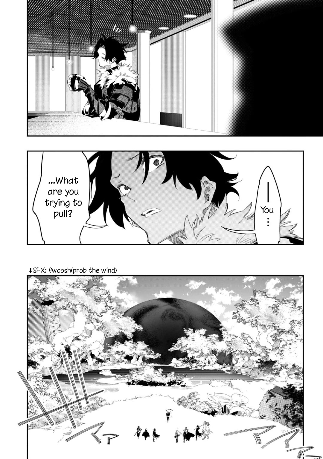 The Most Notorious "Talker" Runs the World's Greatest Clan Chapter 33 page 30 - Chapter 33: Traps Should Be Both Meticulous And Daring