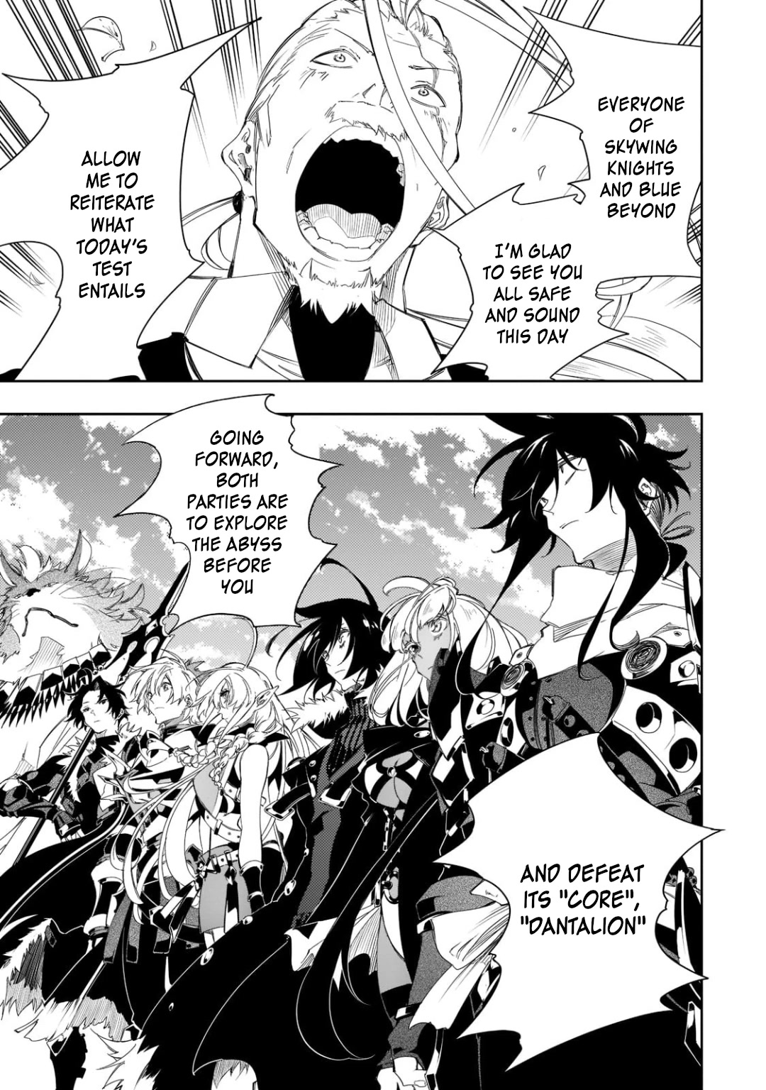 The Most Notorious "Talker" Runs the World's Greatest Clan Chapter 33 page 31 - Chapter 33: Traps Should Be Both Meticulous And Daring