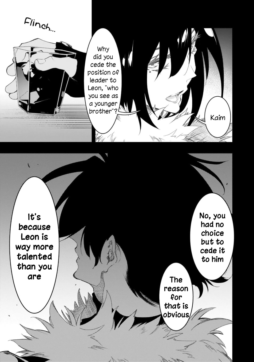 The Most Notorious "Talker" Runs the World's Greatest Clan Chapter 33 page 35 - Chapter 33: Traps Should Be Both Meticulous And Daring