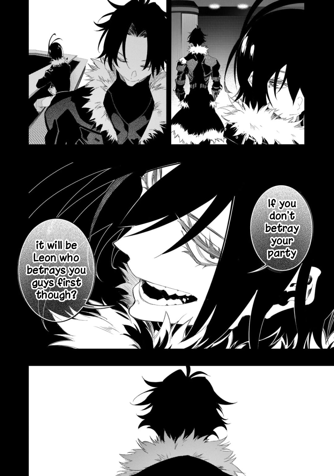 The Most Notorious "Talker" Runs the World's Greatest Clan Chapter 33 page 38 - Chapter 33: Traps Should Be Both Meticulous And Daring
