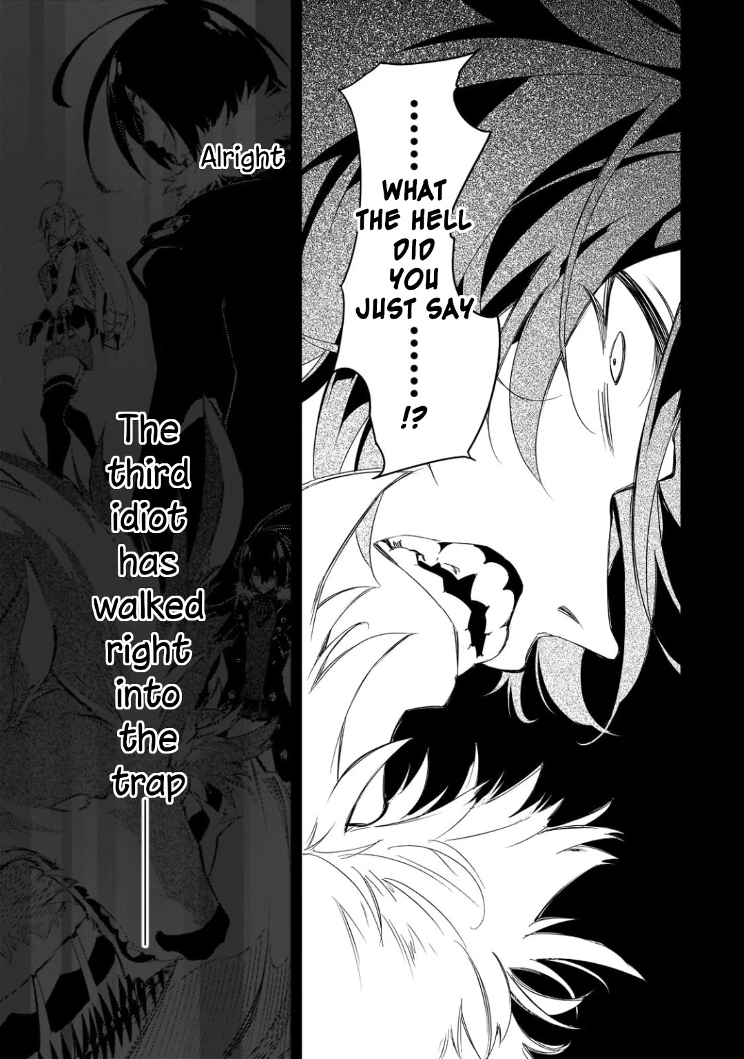 The Most Notorious "Talker" Runs the World's Greatest Clan Chapter 33 page 39 - Chapter 33: Traps Should Be Both Meticulous And Daring