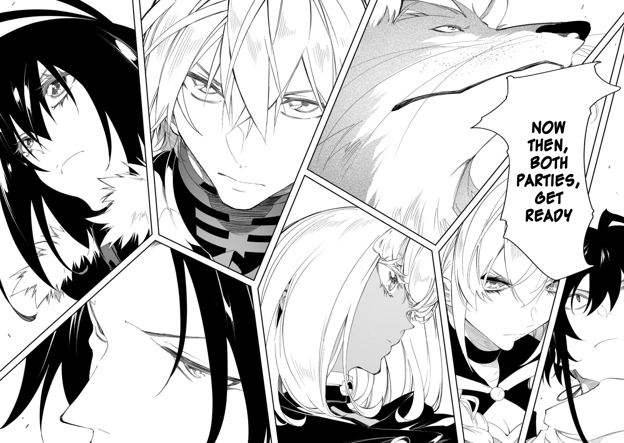 The Most Notorious "Talker" Runs the World's Greatest Clan Chapter 33 page 40 - Chapter 33: Traps Should Be Both Meticulous And Daring