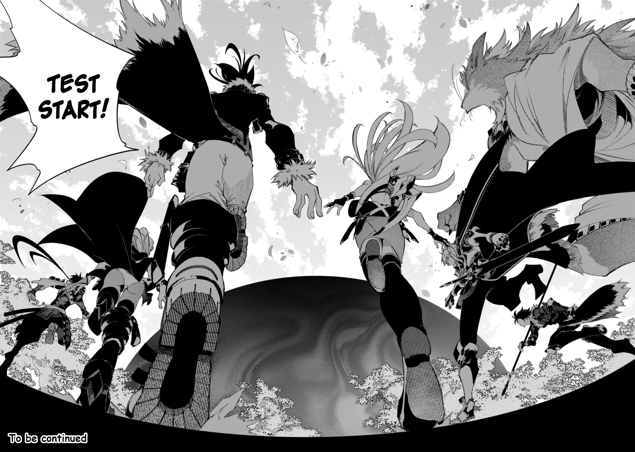 The Most Notorious "Talker" Runs the World's Greatest Clan Chapter 33 page 41 - Chapter 33: Traps Should Be Both Meticulous And Daring