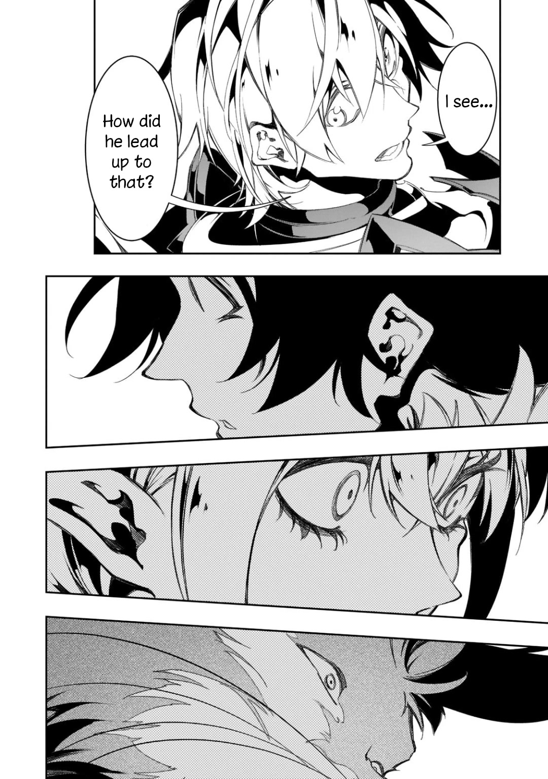 The Most Notorious "Talker" Runs the World's Greatest Clan Chapter 34 page 21 - Chapter 34: Test Start!
