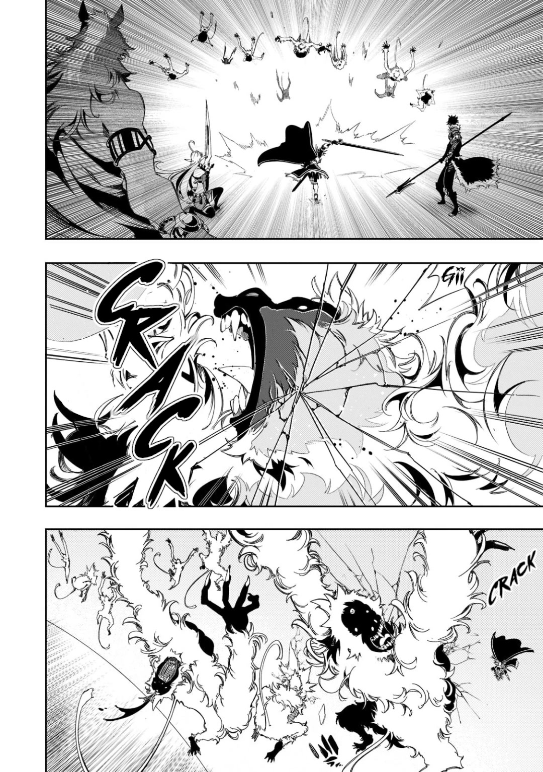 The Most Notorious "Talker" Runs the World's Greatest Clan Chapter 34 page 29 - Chapter 34: Test Start!