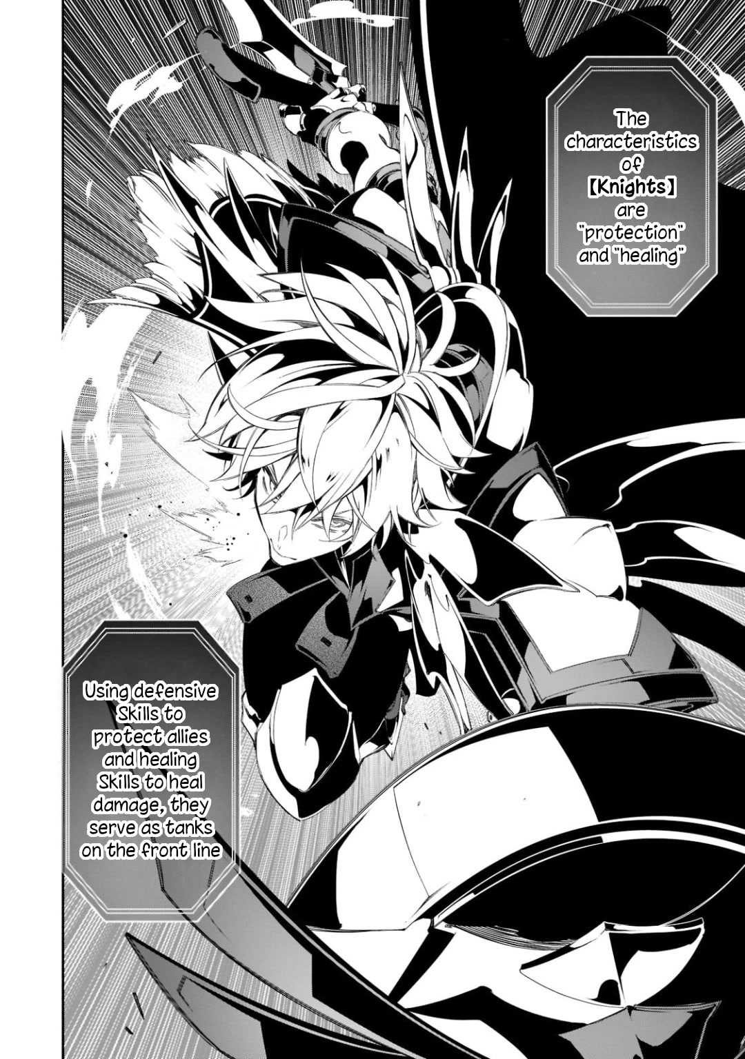 The Most Notorious "Talker" Runs the World's Greatest Clan Chapter 34 page 31 - Chapter 34: Test Start!