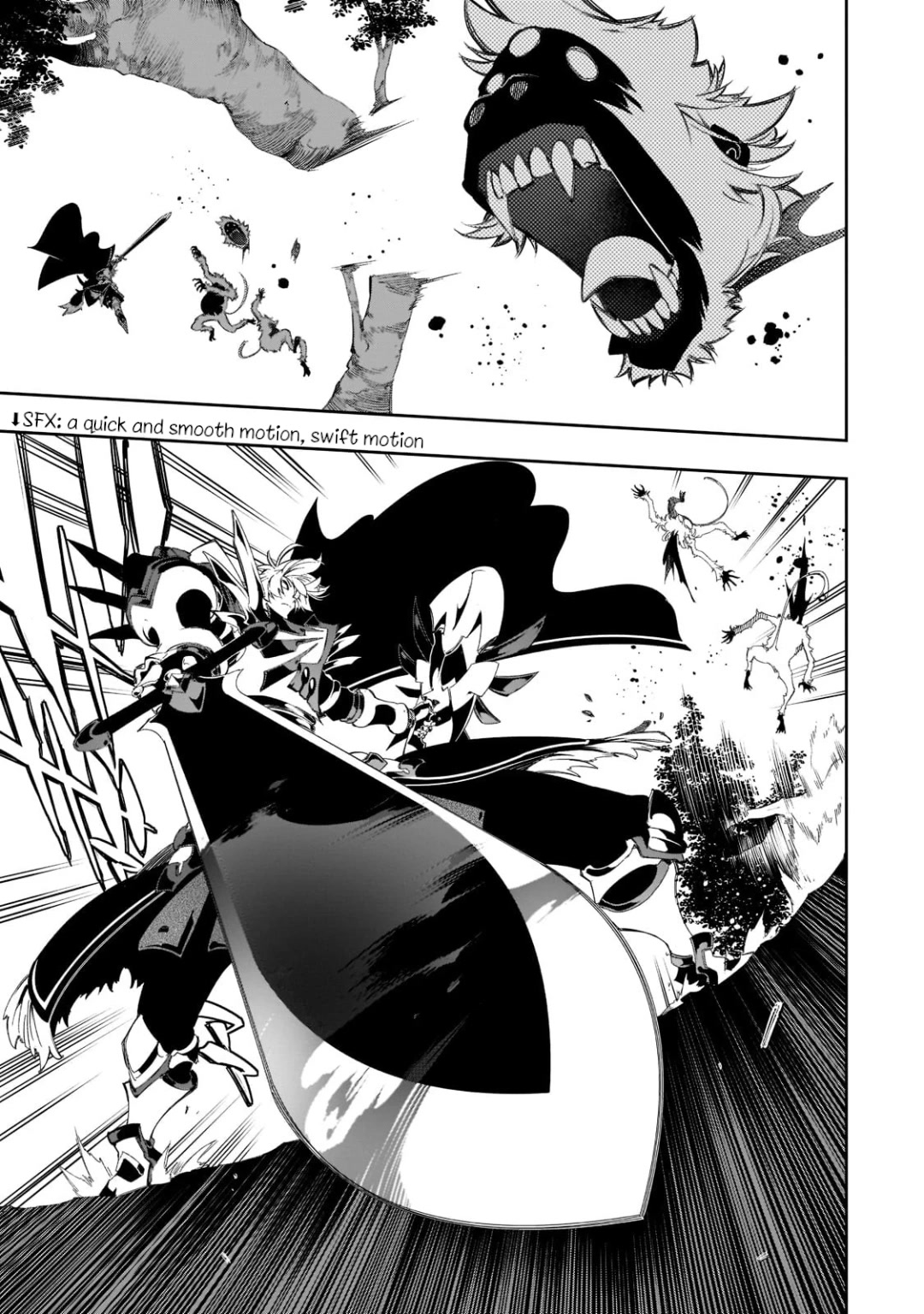 The Most Notorious "Talker" Runs the World's Greatest Clan Chapter 34 page 32 - Chapter 34: Test Start!