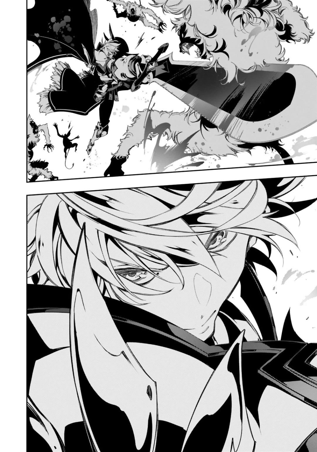 The Most Notorious "Talker" Runs the World's Greatest Clan Chapter 34 page 33 - Chapter 34: Test Start!