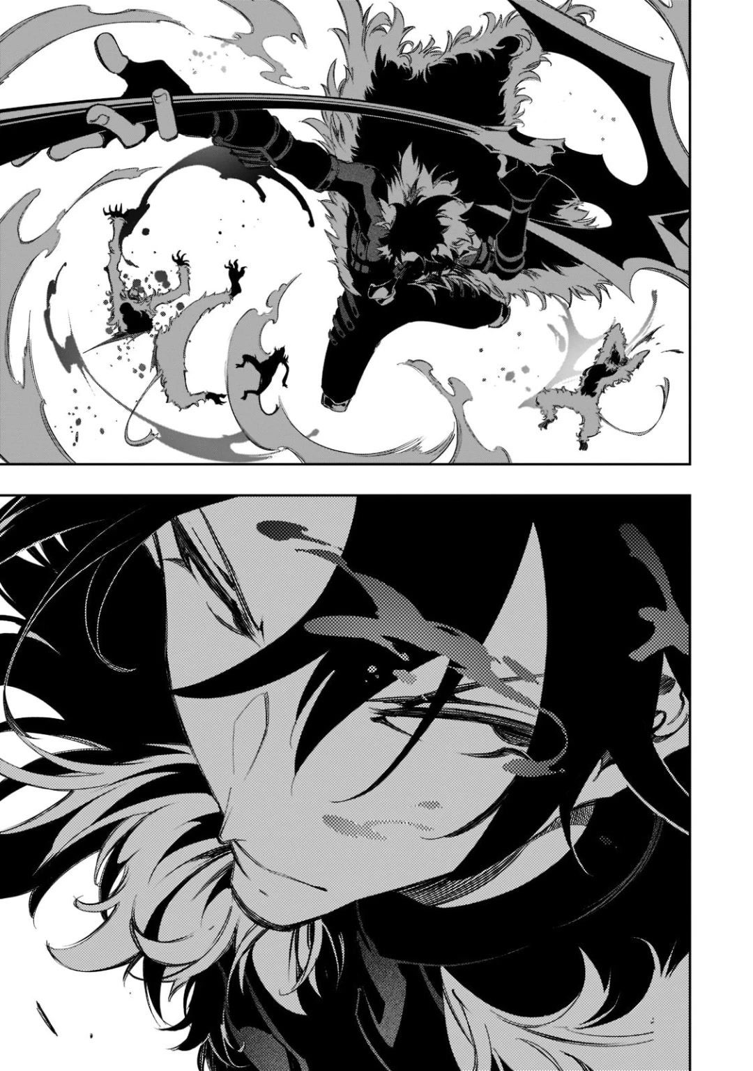 The Most Notorious "Talker" Runs the World's Greatest Clan Chapter 34 page 34 - Chapter 34: Test Start!