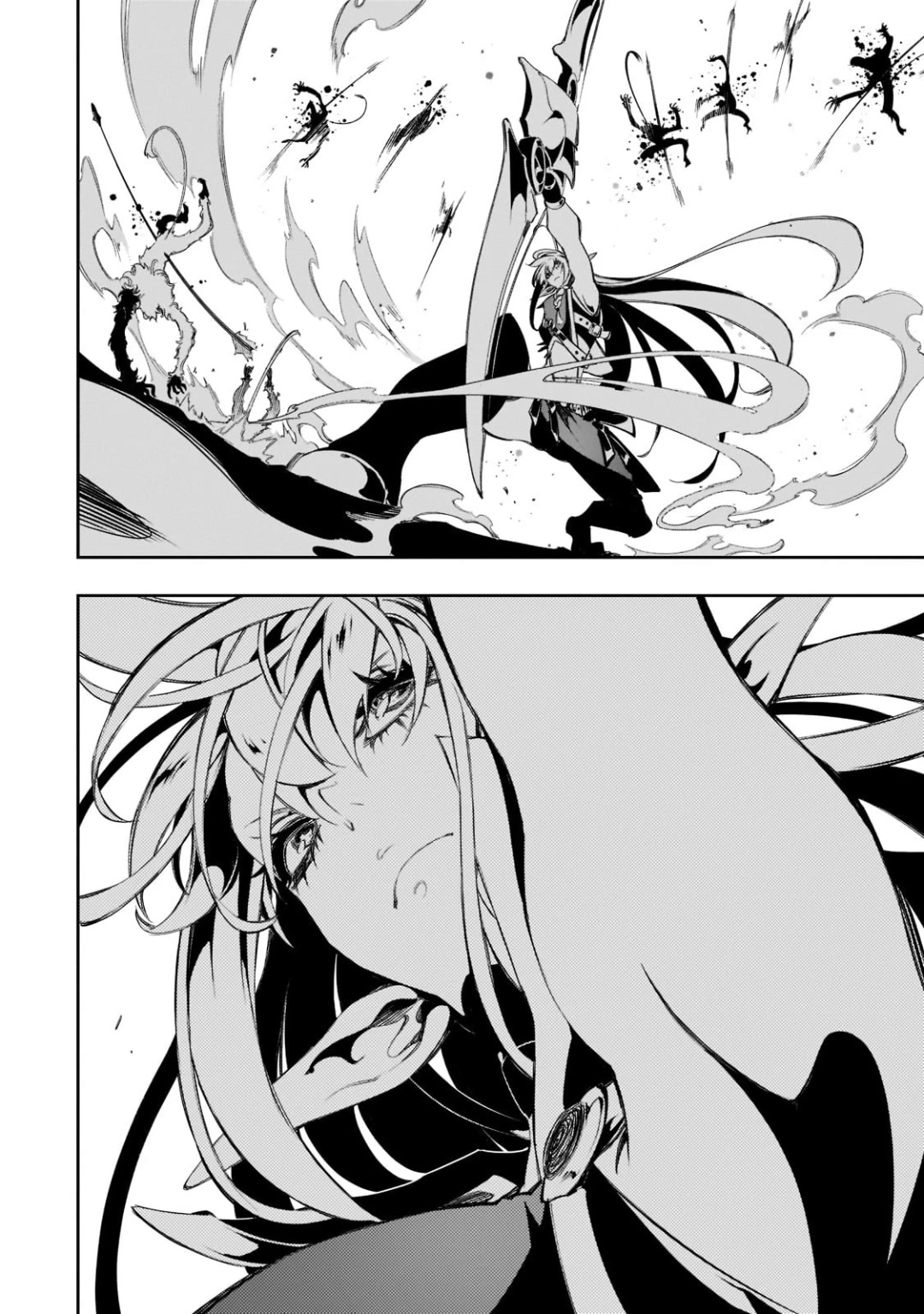 The Most Notorious "Talker" Runs the World's Greatest Clan Chapter 34 page 35 - Chapter 34: Test Start!