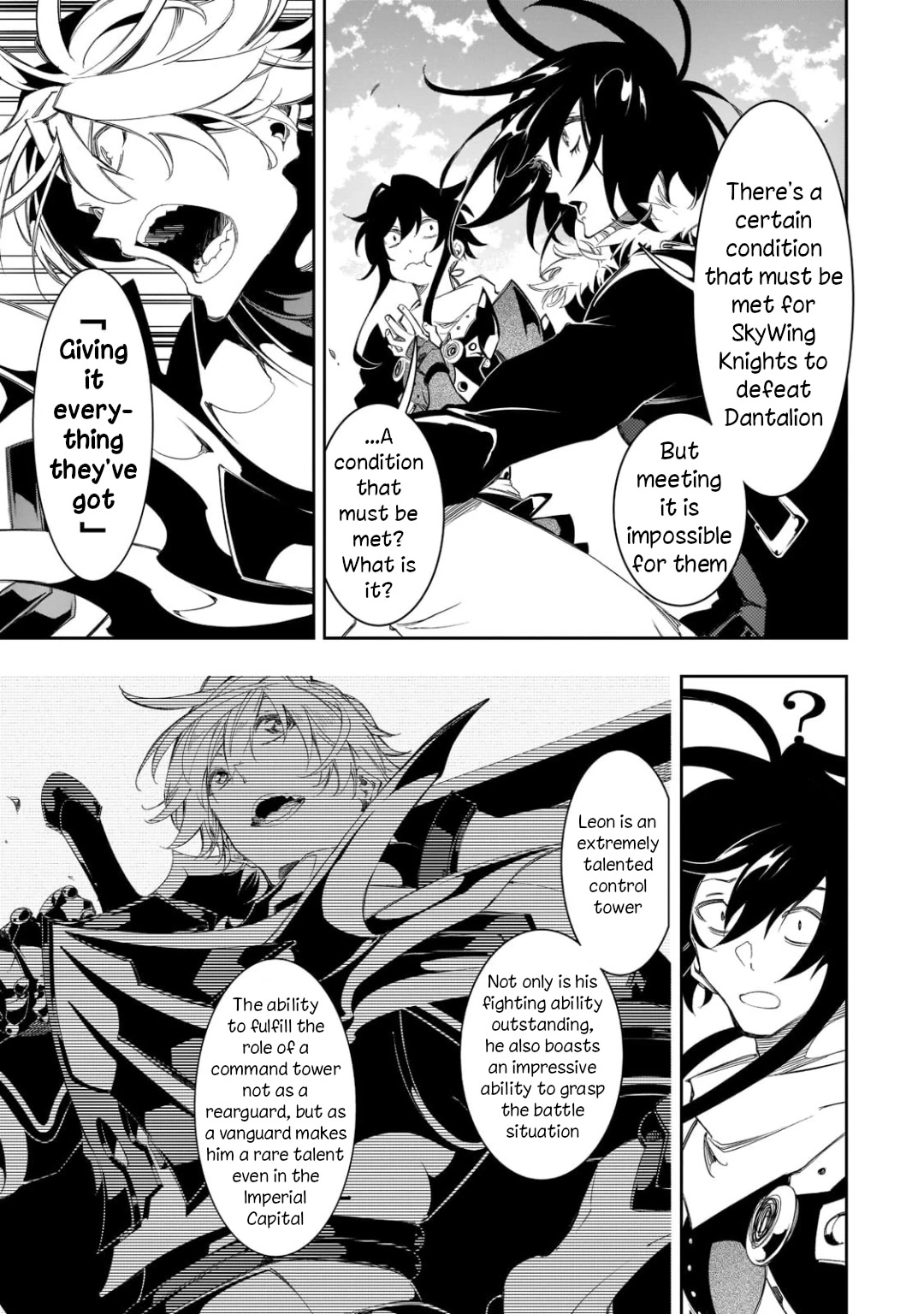 The Most Notorious "Talker" Runs the World's Greatest Clan Chapter 34 page 40 - Chapter 34: Test Start!