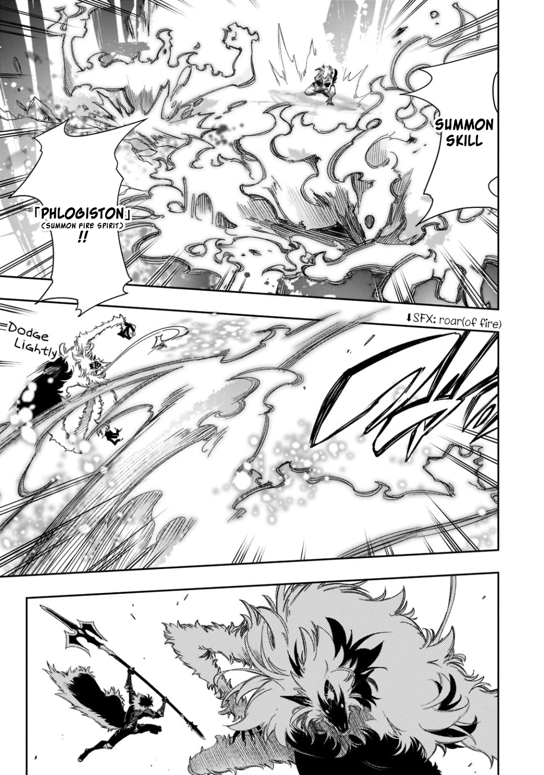 The Most Notorious "Talker" Runs the World's Greatest Clan Chapter 35 page 11 - Chapter 35: Dantalion