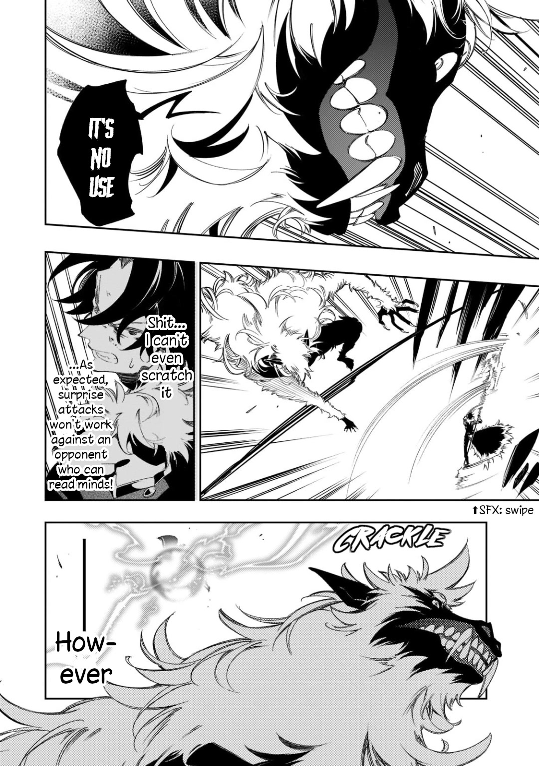The Most Notorious "Talker" Runs the World's Greatest Clan Chapter 35 page 12 - Chapter 35: Dantalion