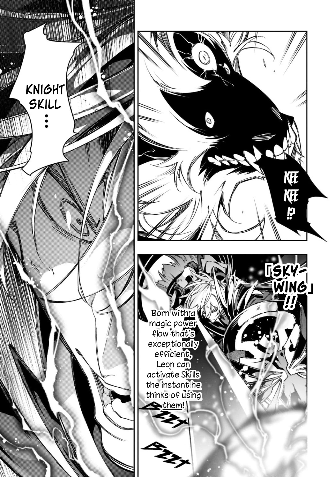 The Most Notorious "Talker" Runs the World's Greatest Clan Chapter 35 page 13 - Chapter 35: Dantalion