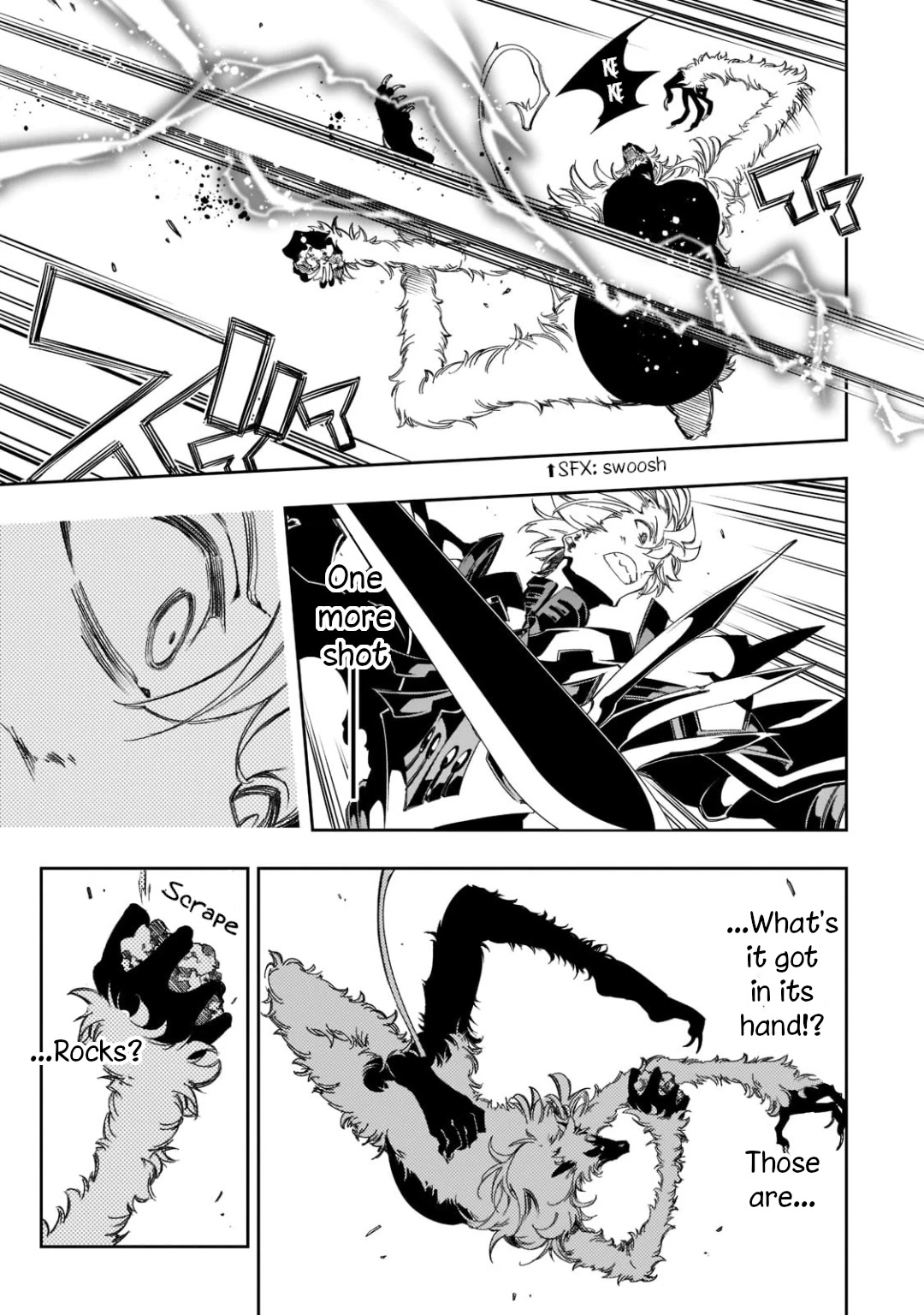 The Most Notorious "Talker" Runs the World's Greatest Clan Chapter 35 page 15 - Chapter 35: Dantalion