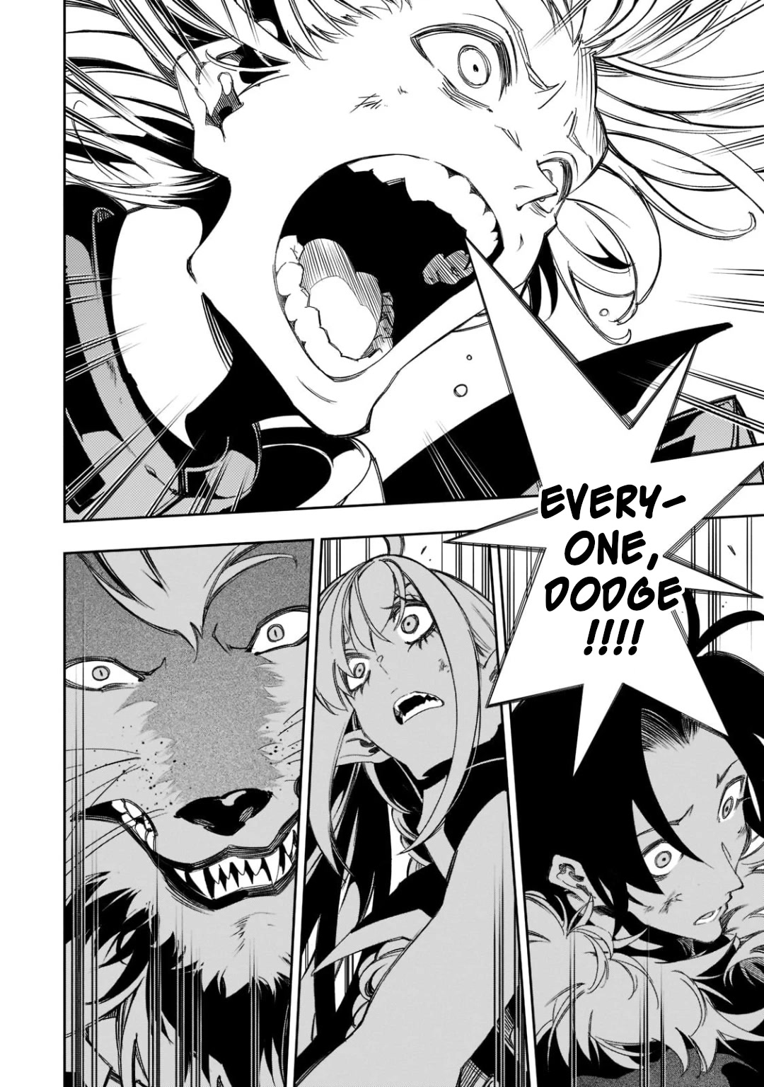 The Most Notorious "Talker" Runs the World's Greatest Clan Chapter 35 page 16 - Chapter 35: Dantalion