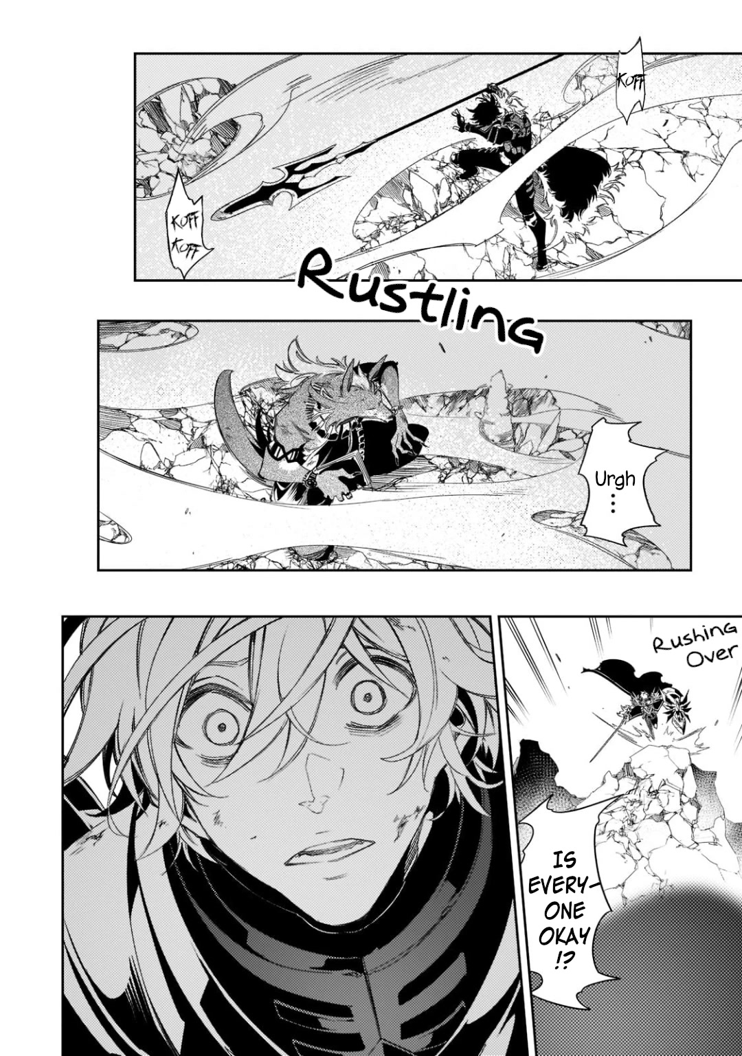 The Most Notorious "Talker" Runs the World's Greatest Clan Chapter 35 page 18 - Chapter 35: Dantalion