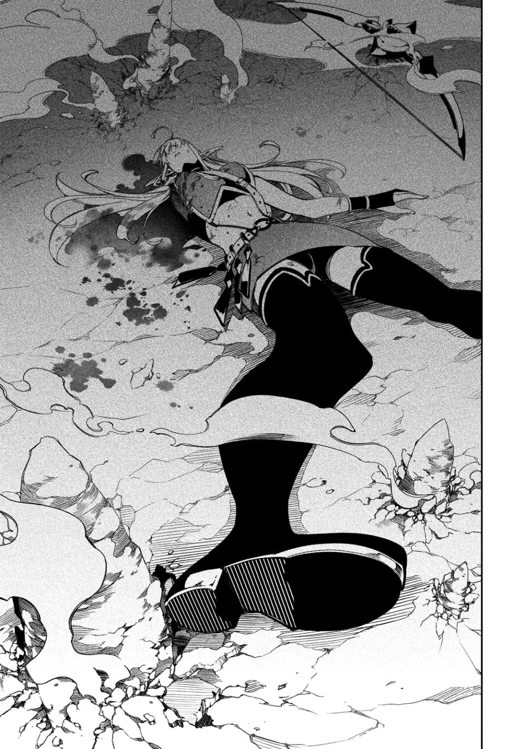 The Most Notorious "Talker" Runs the World's Greatest Clan Chapter 35 page 19 - Chapter 35: Dantalion